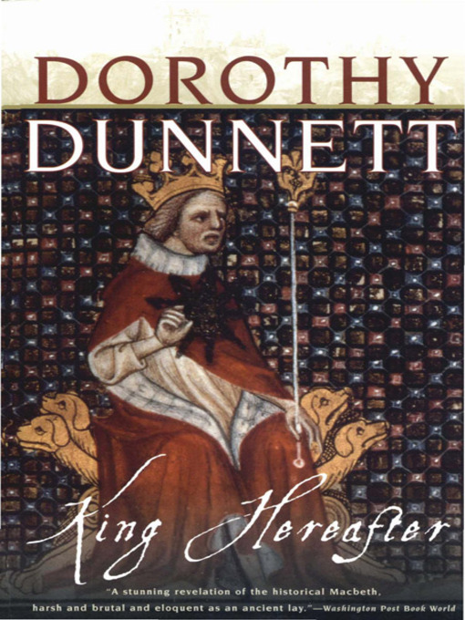Title details for King Hereafter by Dorothy Dunnett - Available